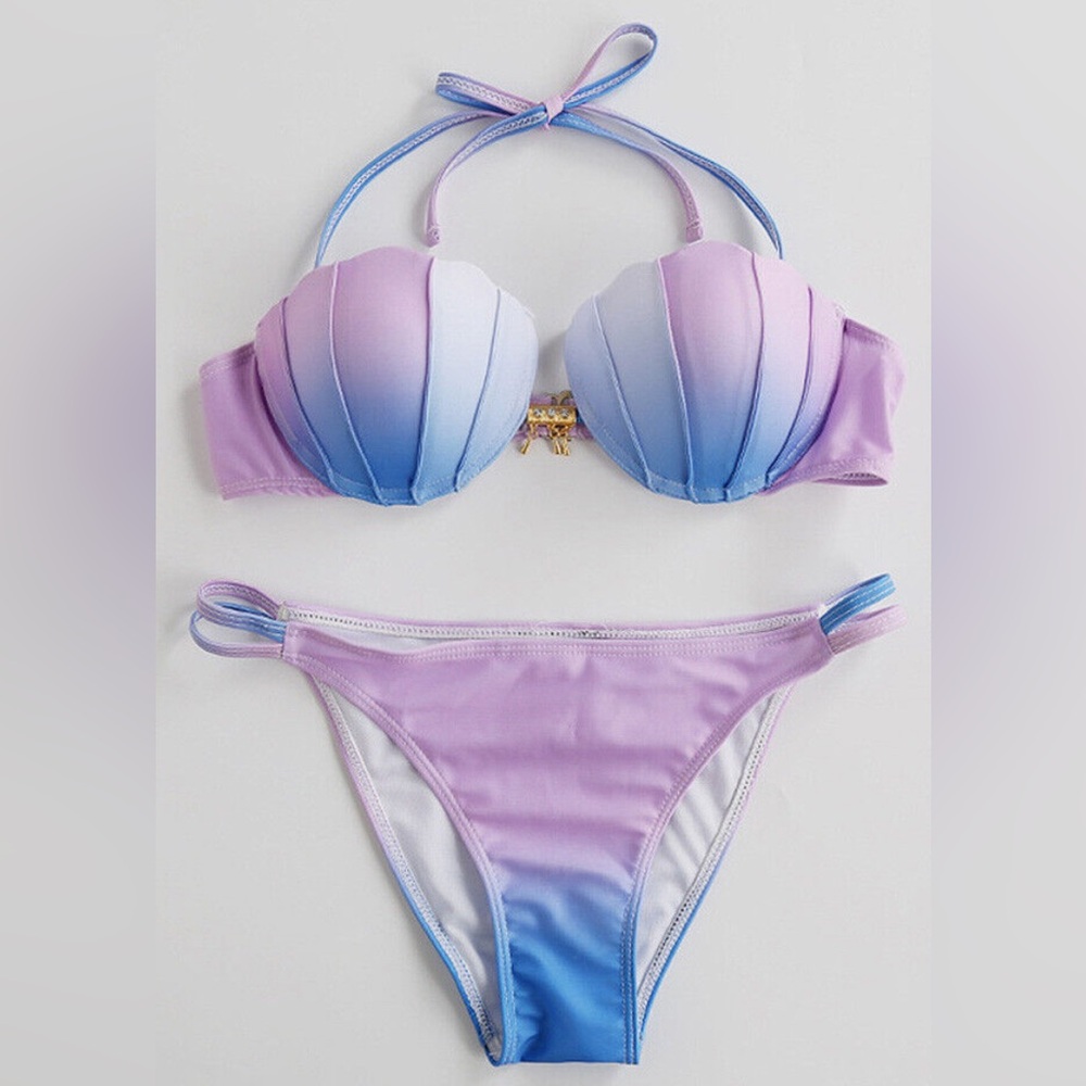 Mermaid Ombré Bikini
